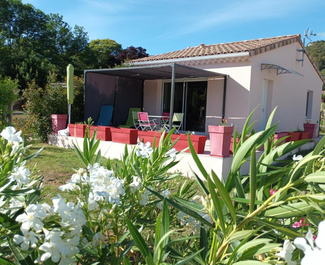 Le Marine Apartment Saint-Martin-dʼArdèche Bagian luar foto